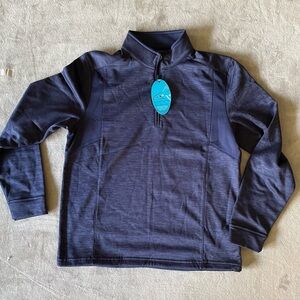 Greg Norman Men's Long Sleeve 1/4-Zip